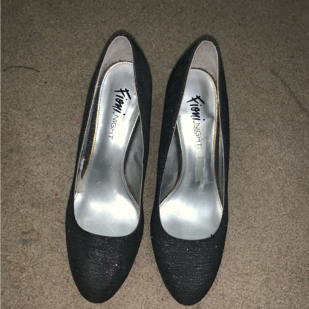 Fioni Night Heels - Picture 2 of 3